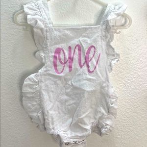 Baby romper